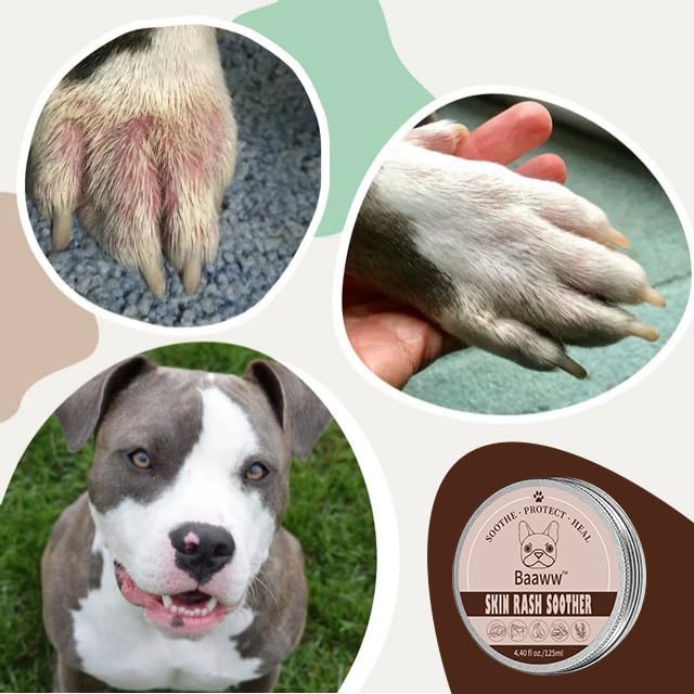 Baaww Dog Skin Rash Soother