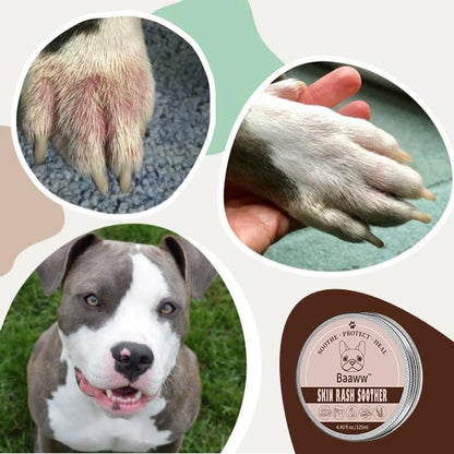 Baaww Dog Skin Rash Soother