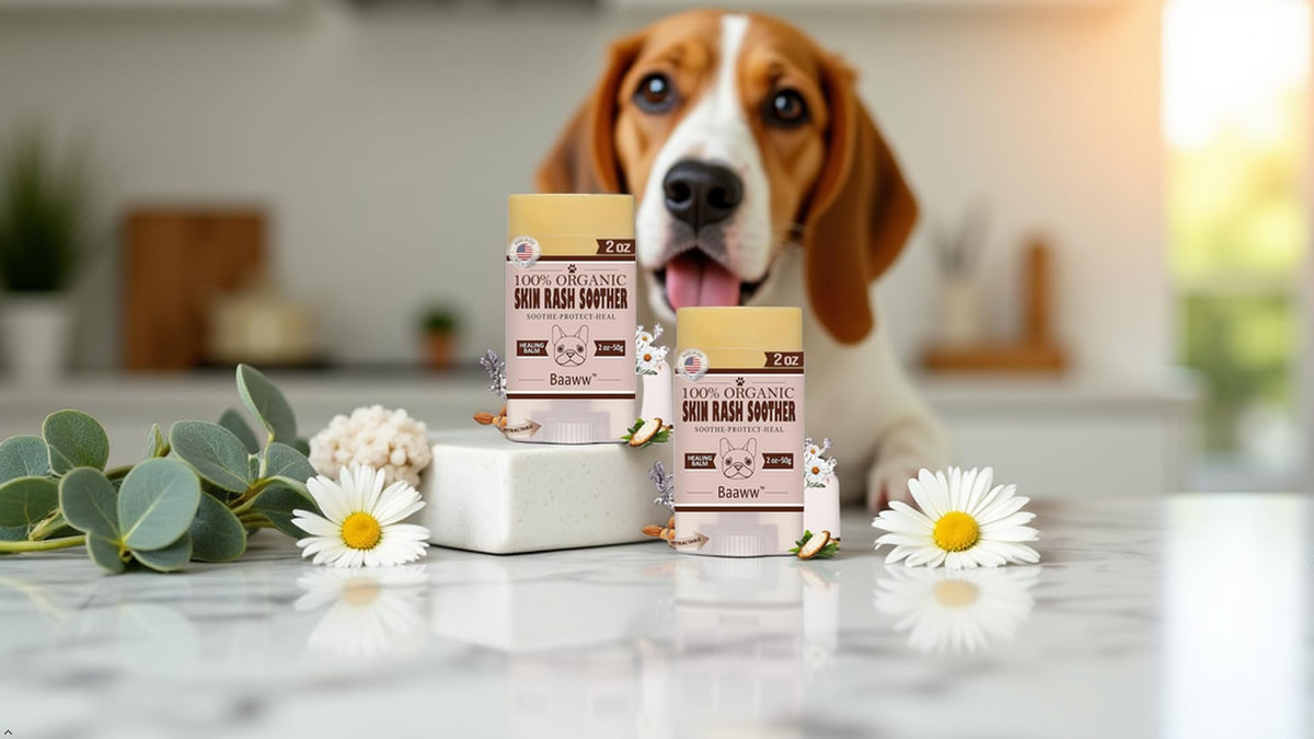 Baaww Dog Skin Rash Soother