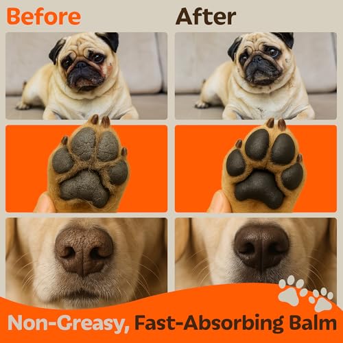 Baaww Paw Nose Dog Lick Safe Balm, 80g