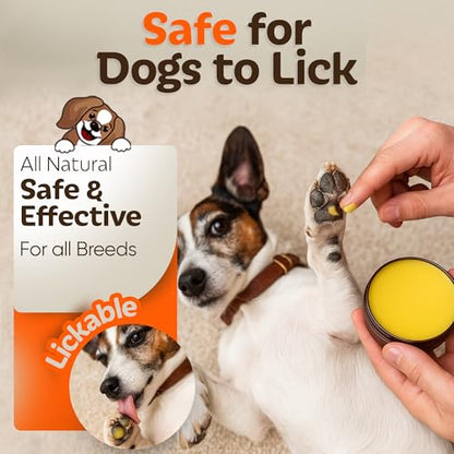 Baaww Paw, Nose & Wrinkle Balm for Dogs, 80 g