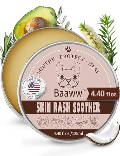 Baaww Dog Skin Rash Soother