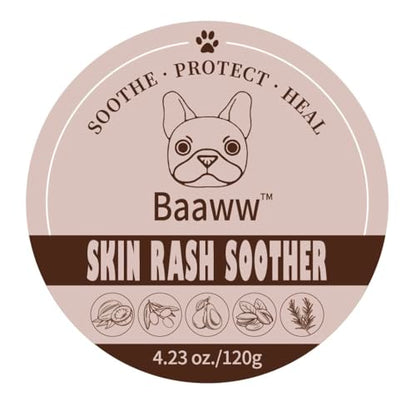 Baaww Dog Skin Rash Soother