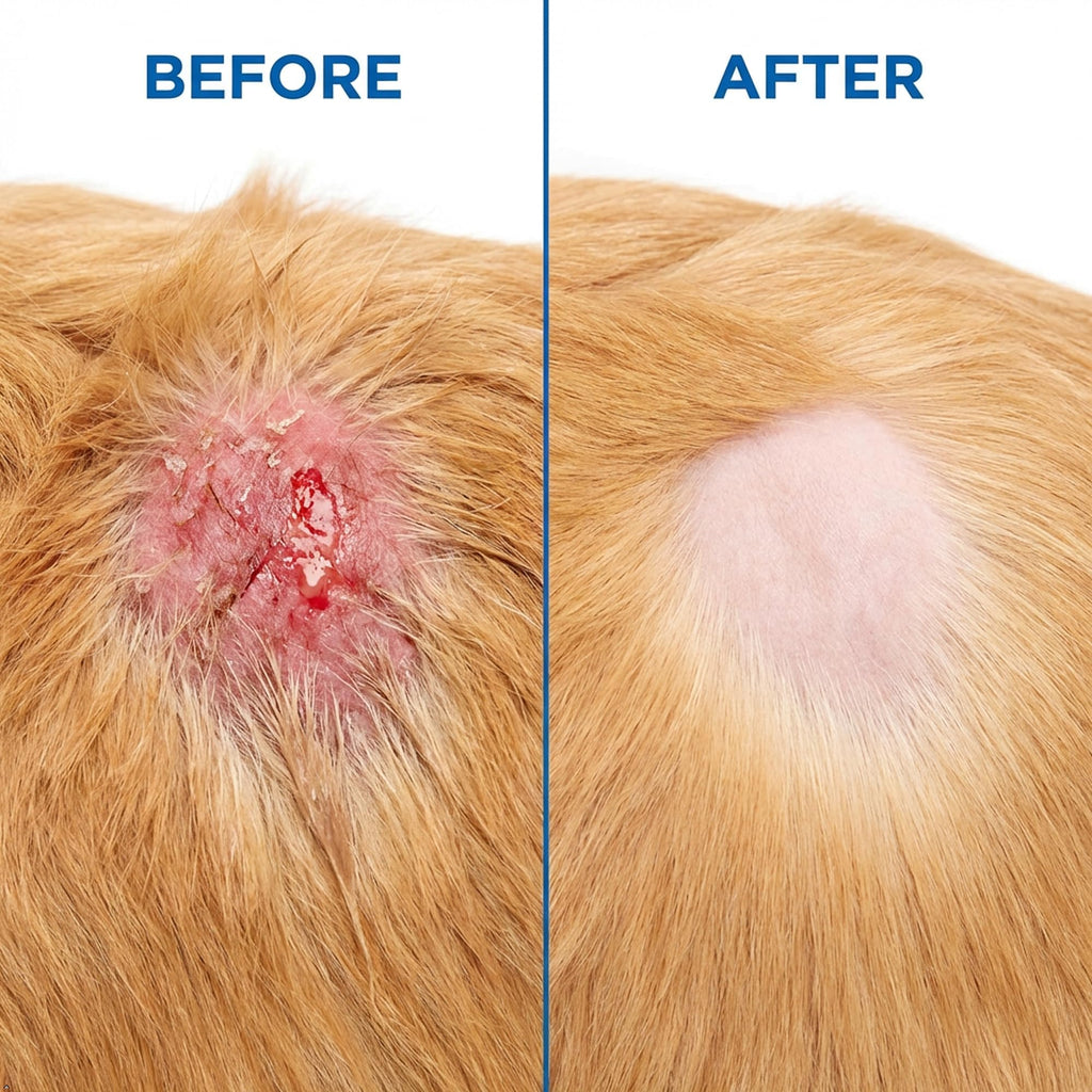 Baaww Dog Skin Rash Gel, 40 ml