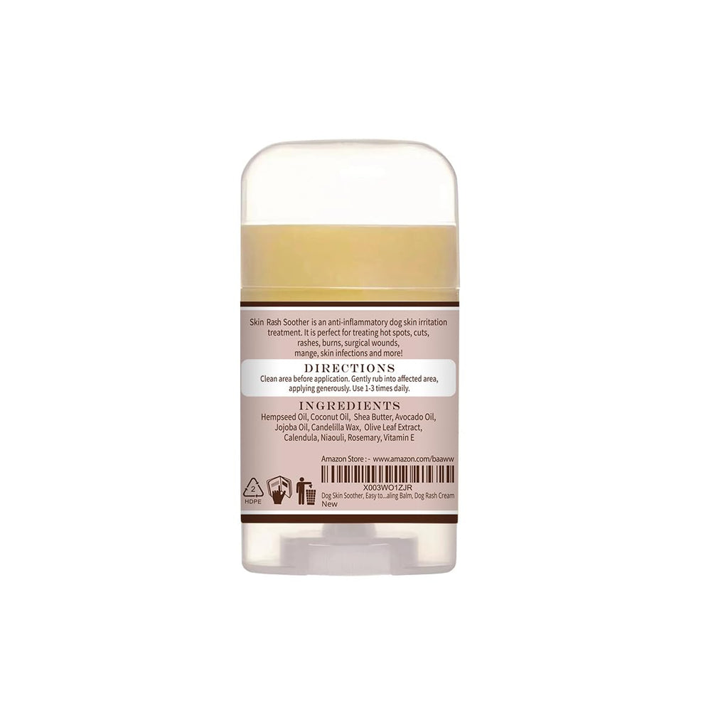 Baaww Dog Skin Rash Soother