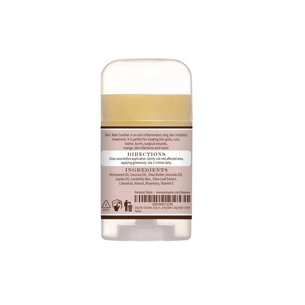 Baaww Dog Skin Rash Soother