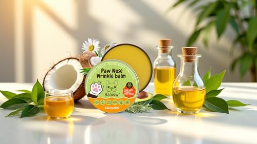 Baaww Paw Nose Dog Lick Safe Balm, 80g