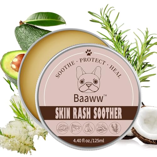 Baaww Dog Skin Rash Soother